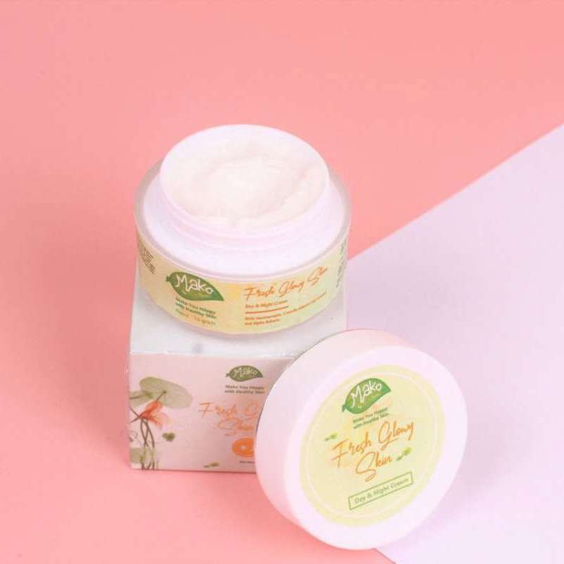 Promo Fresh Glowy Skin Day Night Cream Bpom Mako By Seris Semarang Jawa Tengah Di Seller Dunia Cantik Store Kota Semarang Jawa Tengah Blibli