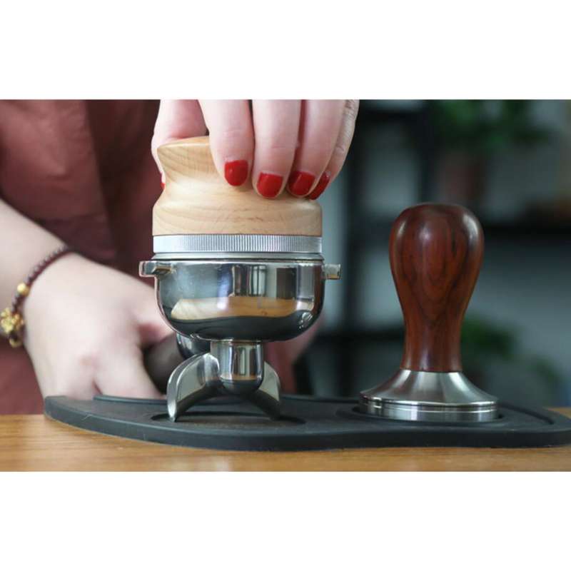 Promo Coffee Tamper Tools Press Level 