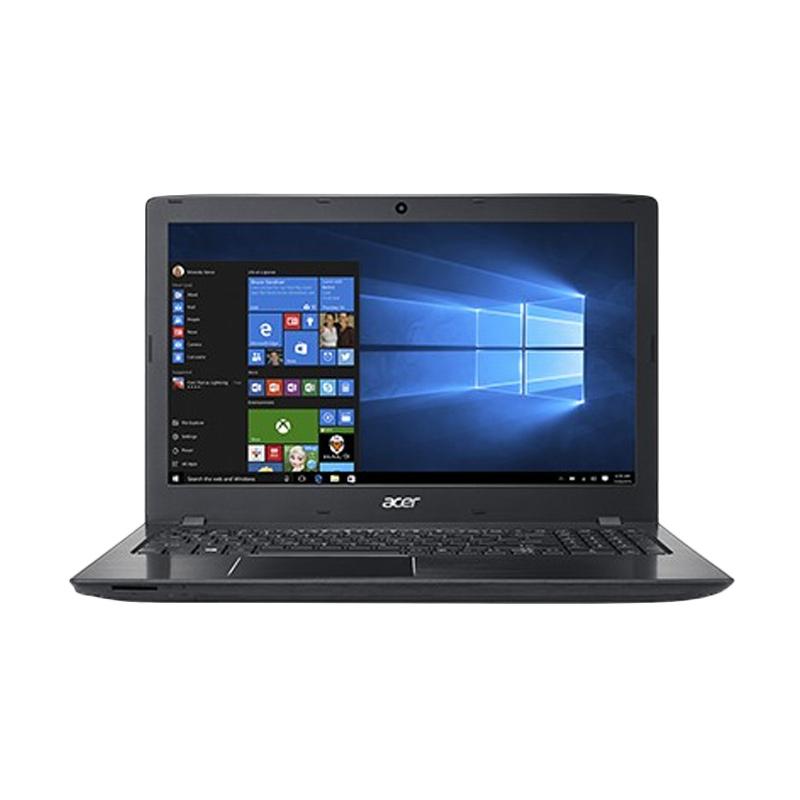 Acer Aspire E5-553G-F79R Graphic Laptop - Black