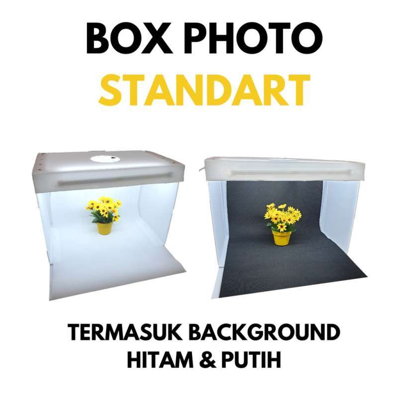 Promo Mini Box Studio Impodio Free Motif 3d Box