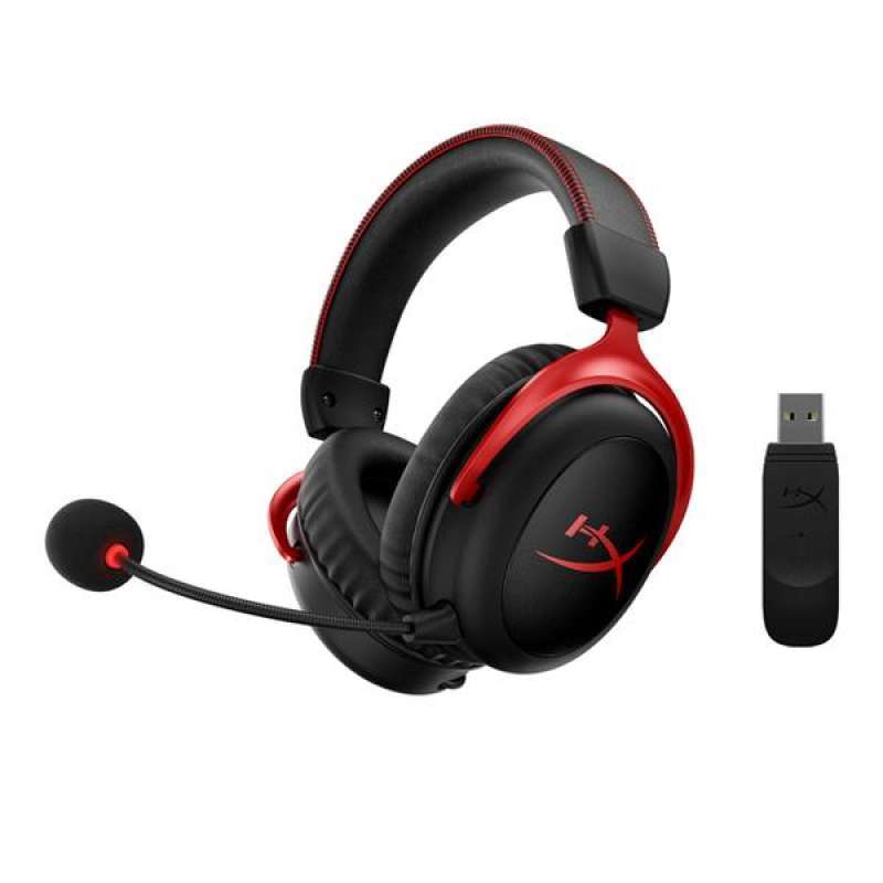 Jual (hyperx)HyperX Cloud II Wireless 