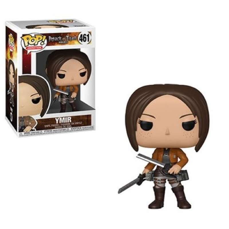 Jual Funko Pop ! Attack on Titan - Ymir 