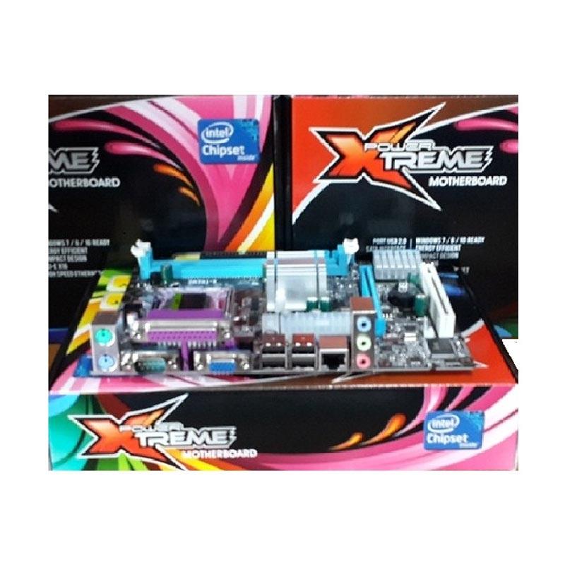 Mobo Motherboard Xtreme G41 G41 Socket 775 Motherboard Processor