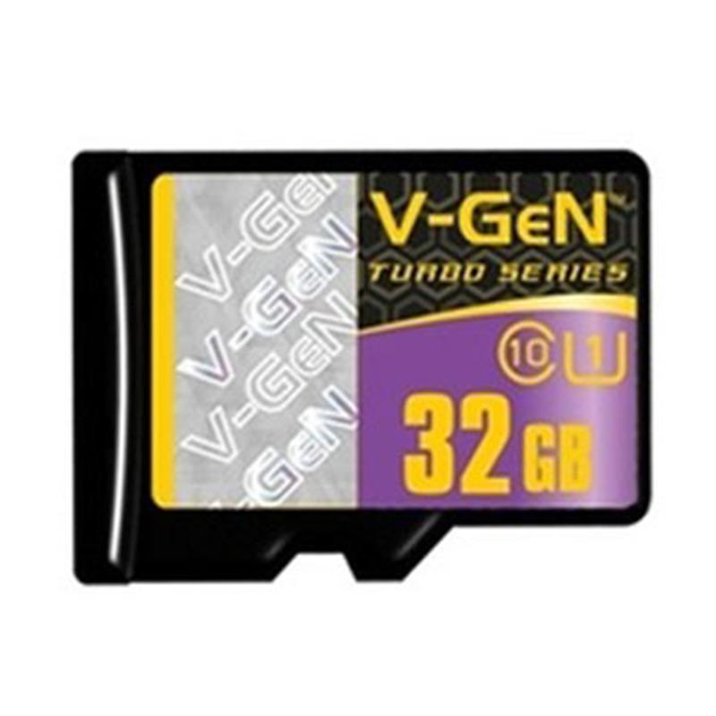 Jual V Gen Micro Sd Card Class 10 Memory Card 32 Gb Online Oktober 2020 Blibli Com