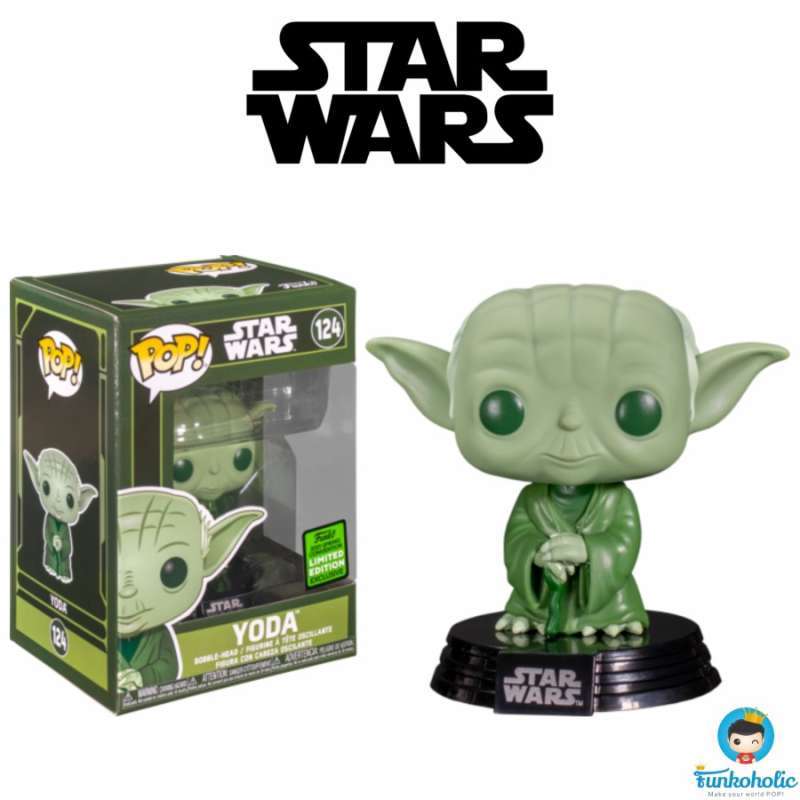 Jual Funko POP! Star Wars - Yoda 