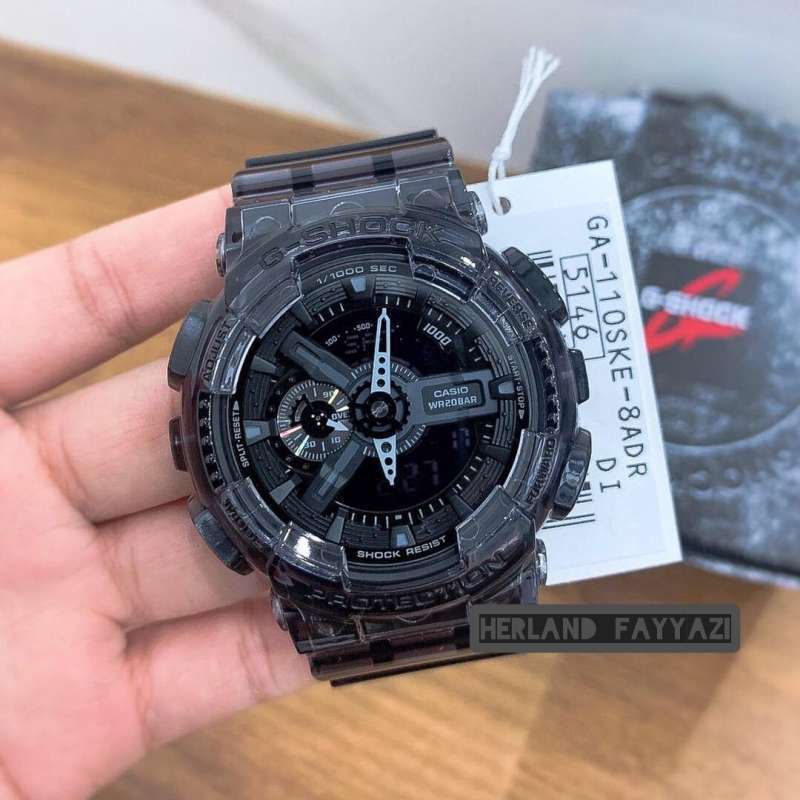Promo G-Shock GA-110SKE-8ADR di Seller HERLAND FAYYAZI - Kota Jakarta  Pusat, DKI Jakarta | Blibli