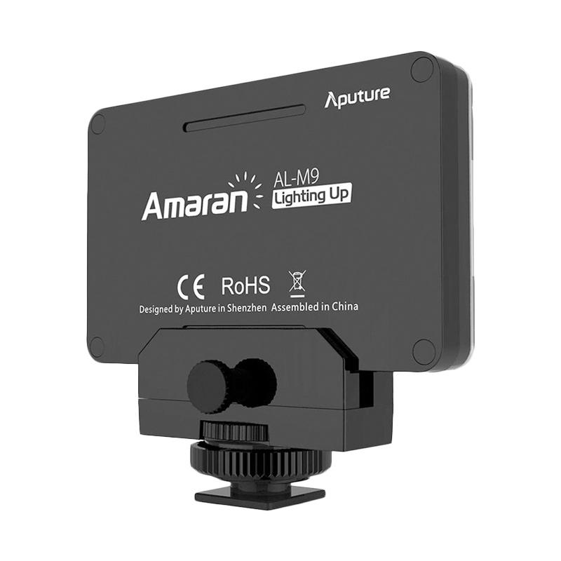 Jual Bkp Aputure Amaran Al M9 Video And Foto Lighting For Kamera Dslr Or Mirrorles Online November 2020 Blibli Com