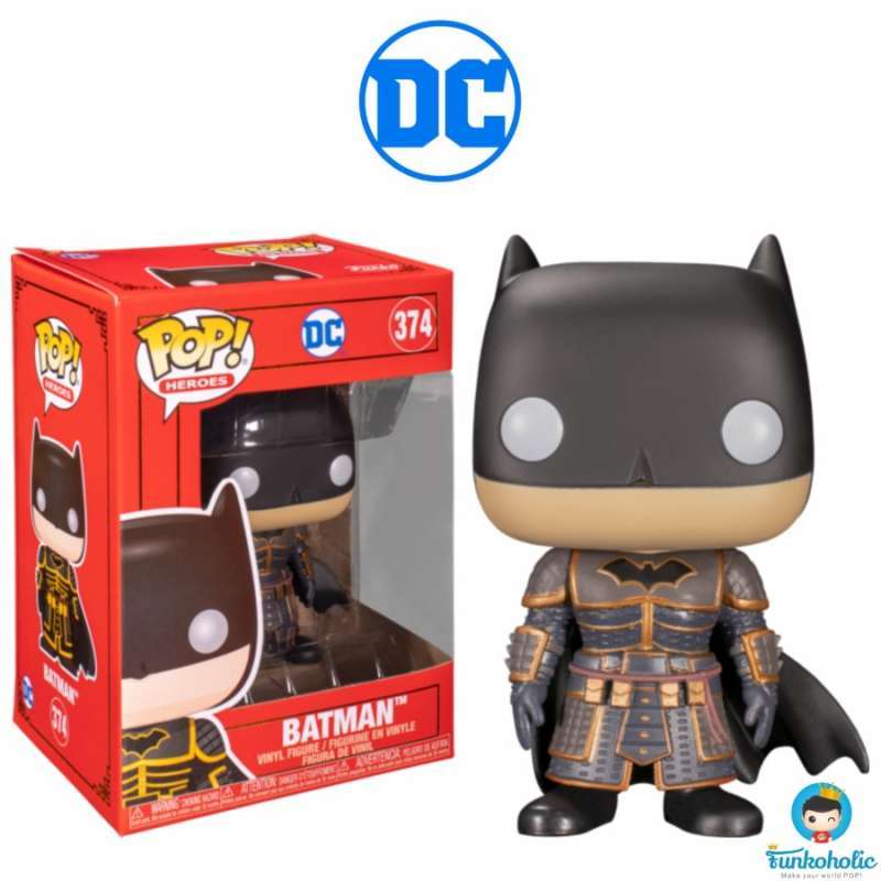 Funko POP! Heroes DC Comics Batman Batman (Imperial Palace) #374