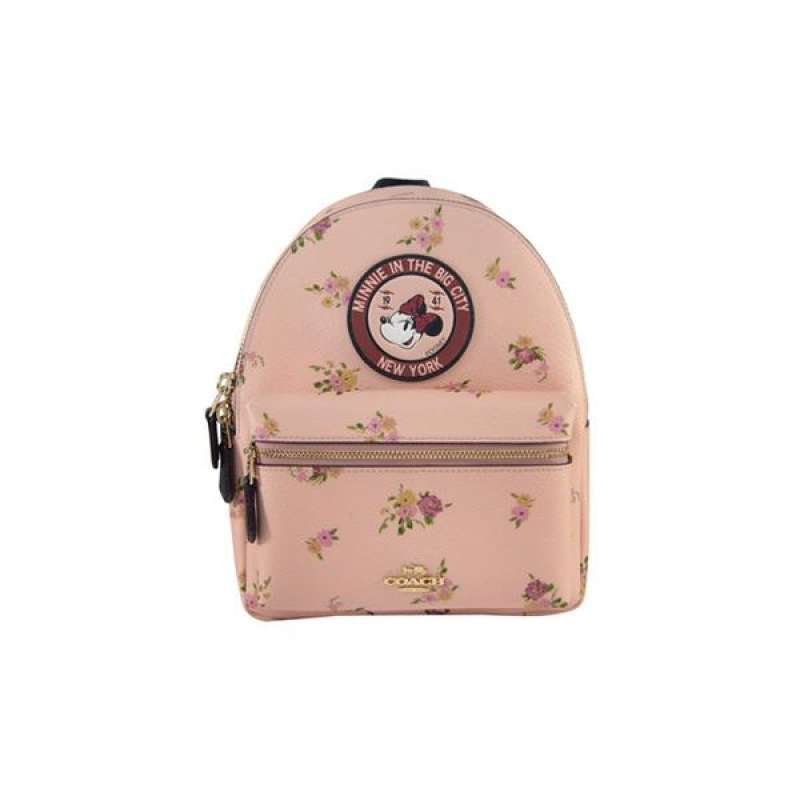 coach foldable backpack