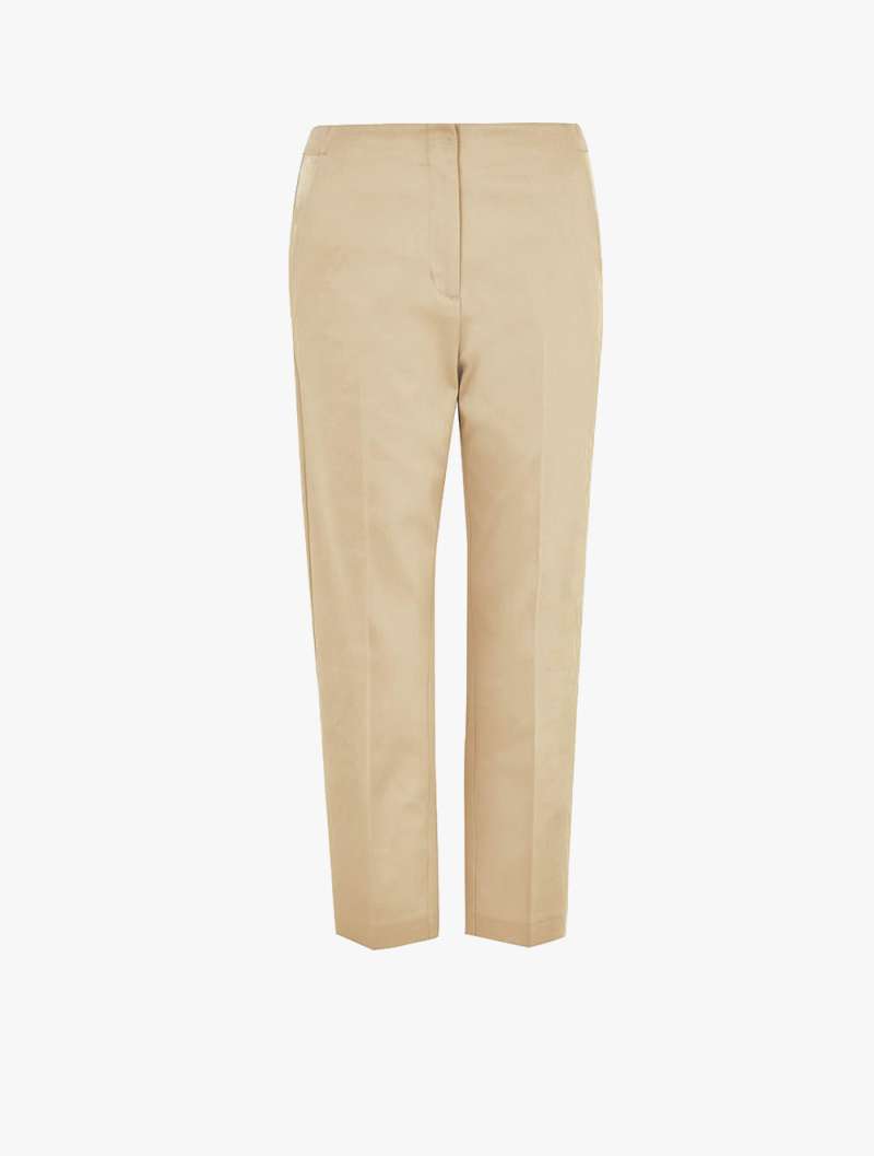 Jual MARKS u0026 SPENCER - Celana Panjang Wanita - Mia Slim Cropped Trousers -  Coffee UK 16/REG di Seller MARKS u0026 SPENCER WOMEN Official Store - Cicadas,  Kab. Bogor | Blibli