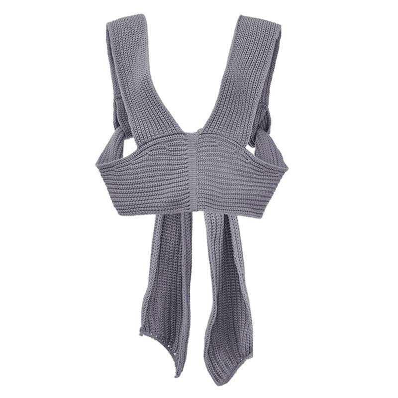 sleeveless vest womens