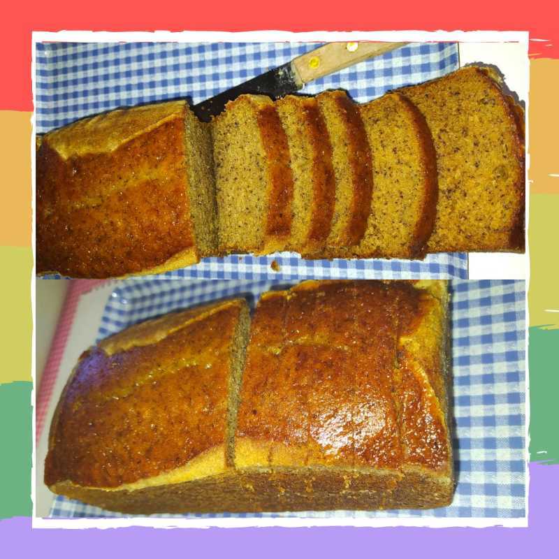 Jual Bolu Pisang Banana Cake Khas Cianjur Murah Juni 2021 Blibli
