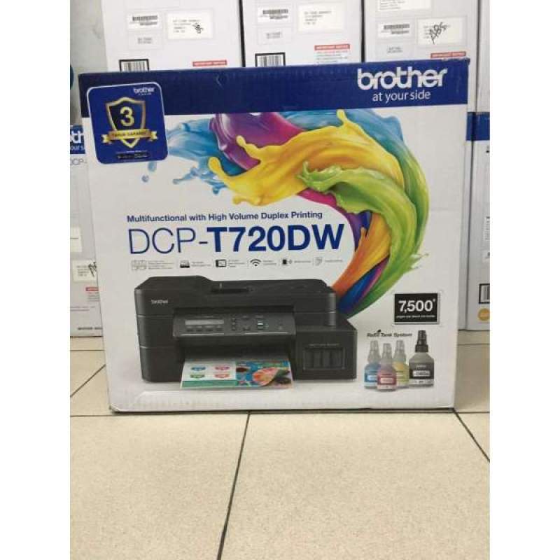 Jual BROTHER DCP T720 di Seller Absolute - Kab. Karawang, Jawa Barat |  Blibli