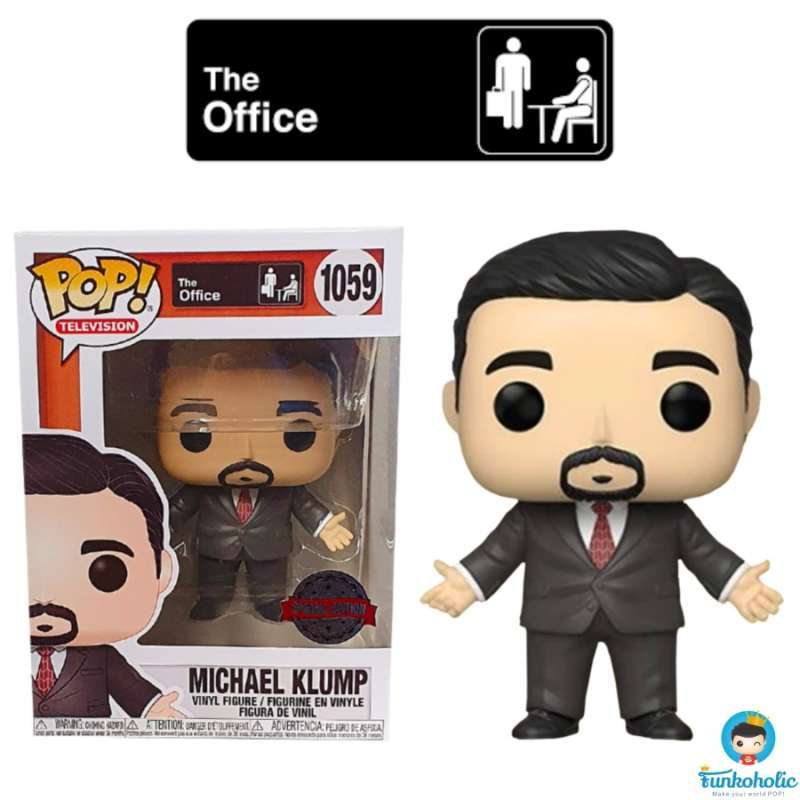 Jual Funko POP! Television The Office 