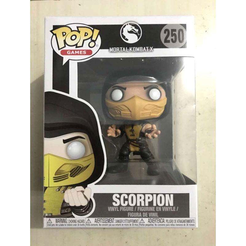 Jual Funko POP! Games: MORTAL KOMBAT 