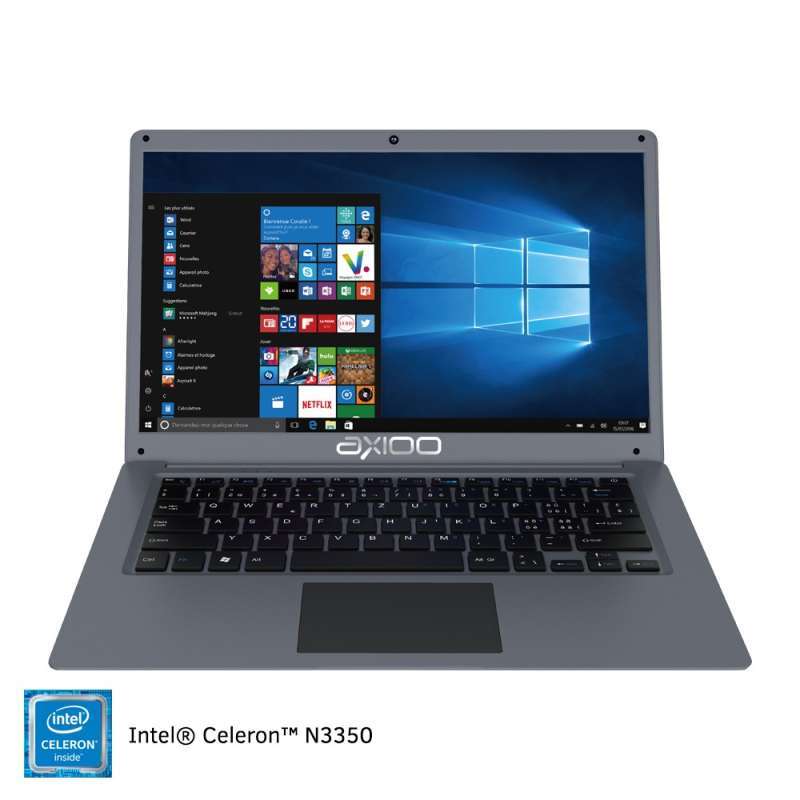 Laptop Harga 2 Jutaan yang paling laris Axioo Mybook 14 S N3550