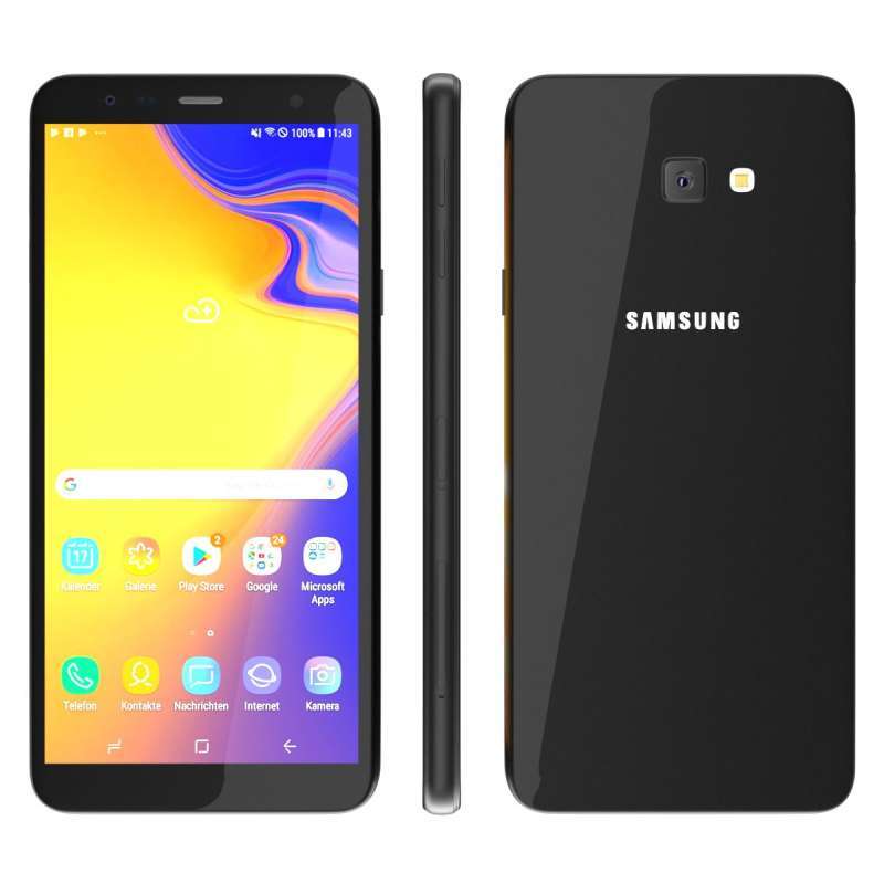 samsung galaxy j4 plus smartphone 32 gb 2 gb