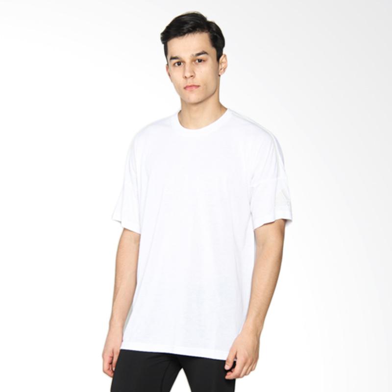 Jual adidas Men Running ZNE Tee 2 Wool 