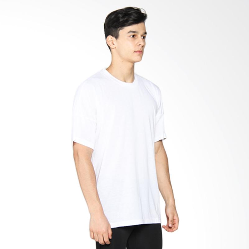 Jual adidas Men Running ZNE Tee 2 Wool 