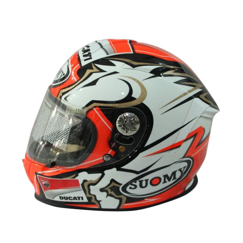 Helm suomy full face 2025