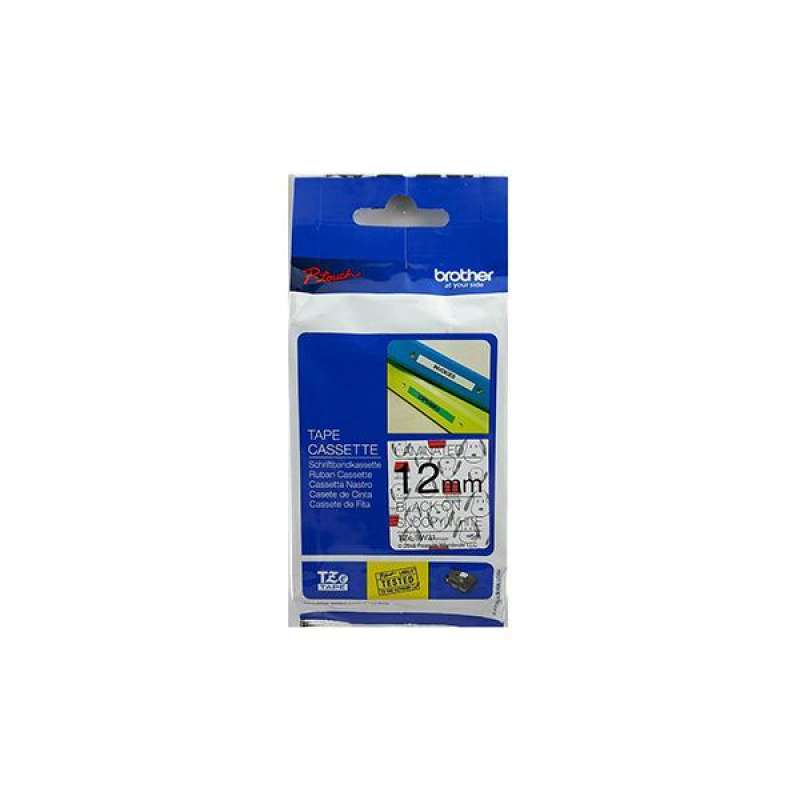Brother label maker tape 12mm