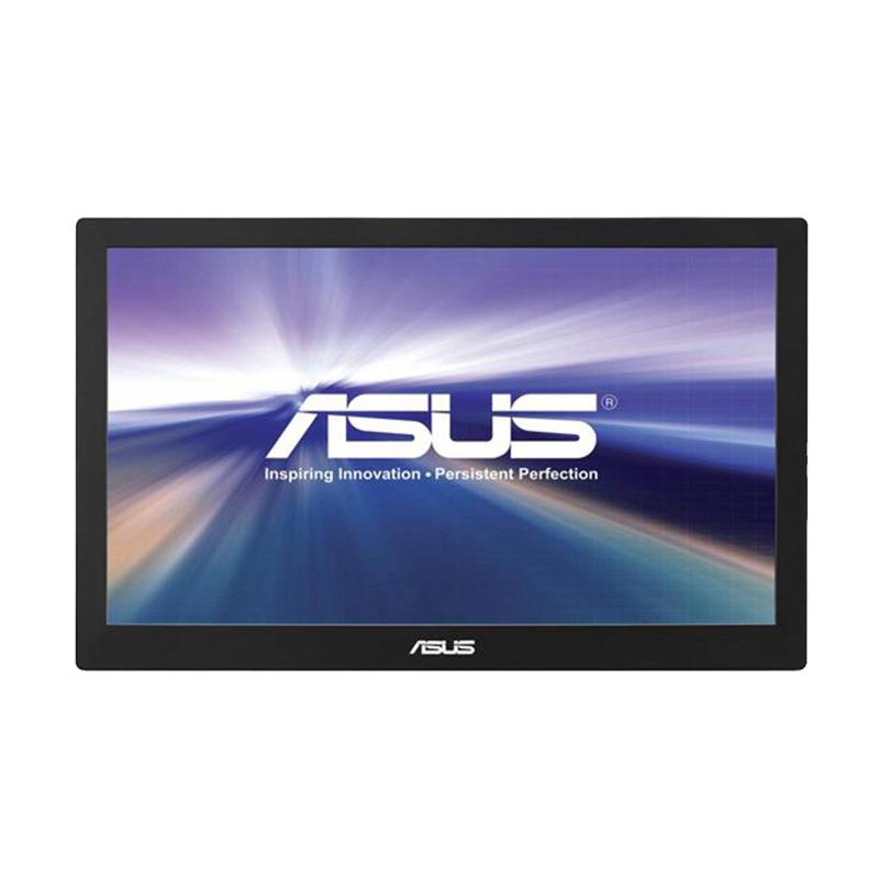Jual Asus Mb169b Portable Led Monitor Hitam 15 6 Inch Online Desember 2020 Blibli