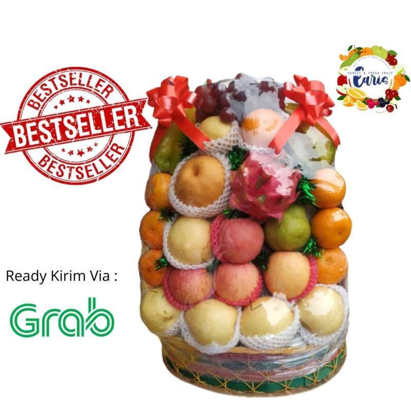 Jual Parcel Buah Segar Custom Buah Buahan By Hampers Buah Seserahan Parsel Buah Lebaran Murah Mei 2021 Blibli