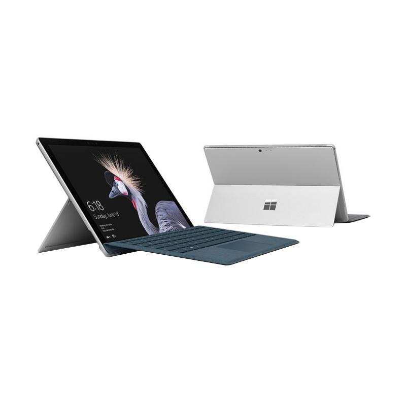 Microsoft Surface Pro 5 Notebook - Silver [12"/Core i5/4GB/128GB]