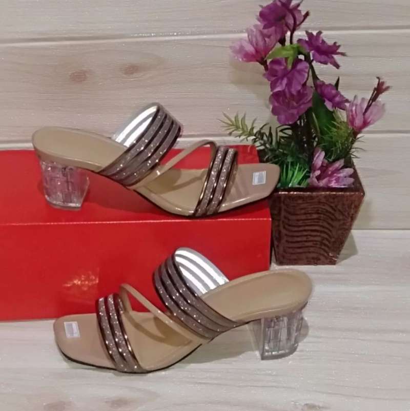 High heels 5 cm new arrivals terbaru