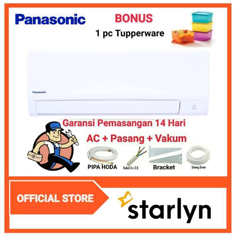 panasonic bonus tupperware