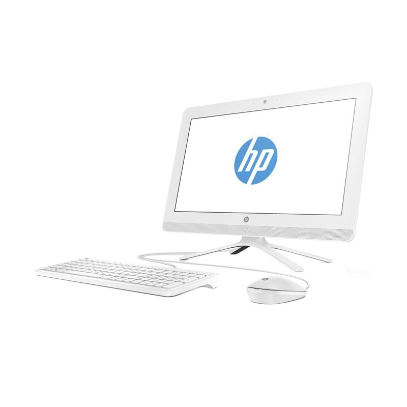 HP All in One 20-c013d Desktop PC [J3060/4 GB/500 GB/Win 10 Home/14 Inch]