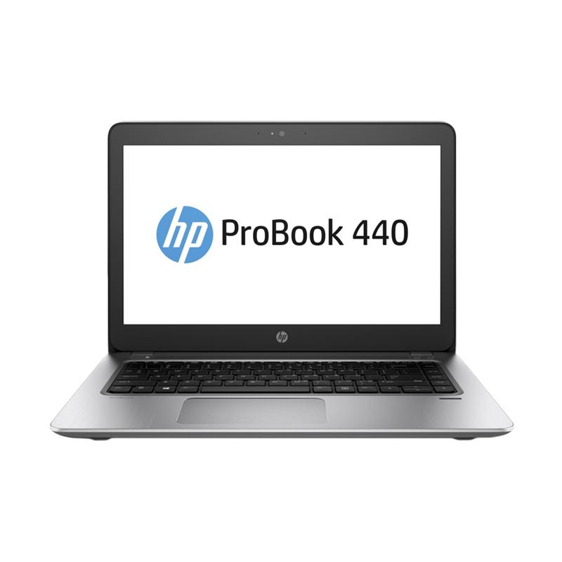 HP ProBook 440 G4 1AA30PA Notebook - Silver