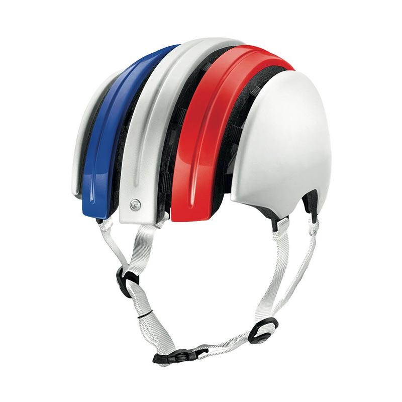 carrera foldable helmet