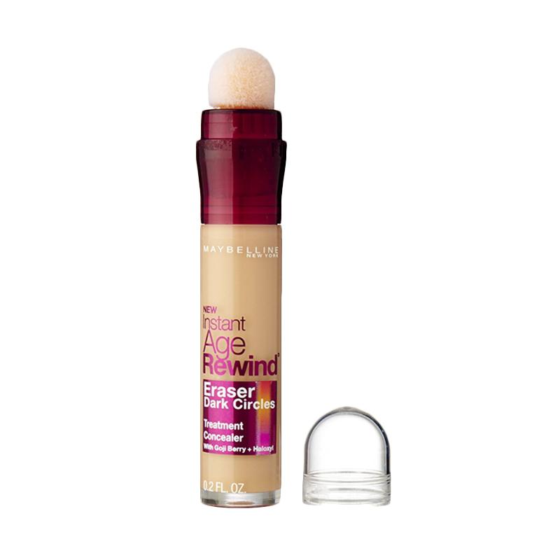 cara buka concealer maybelline
