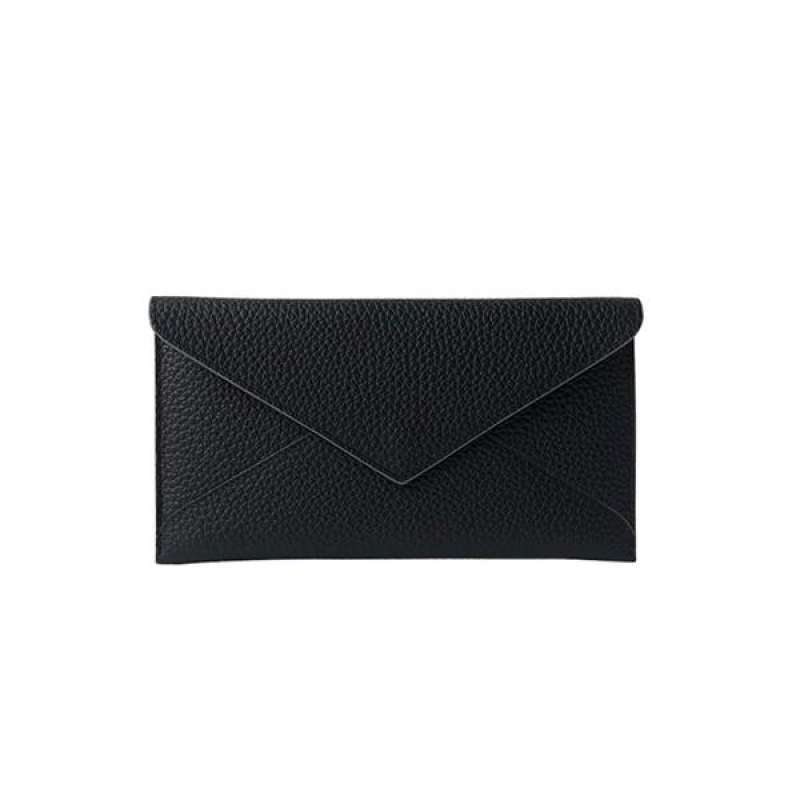 long clutch wallet