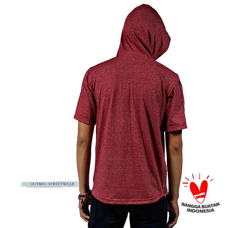 Kaos 2025 longline hoodie