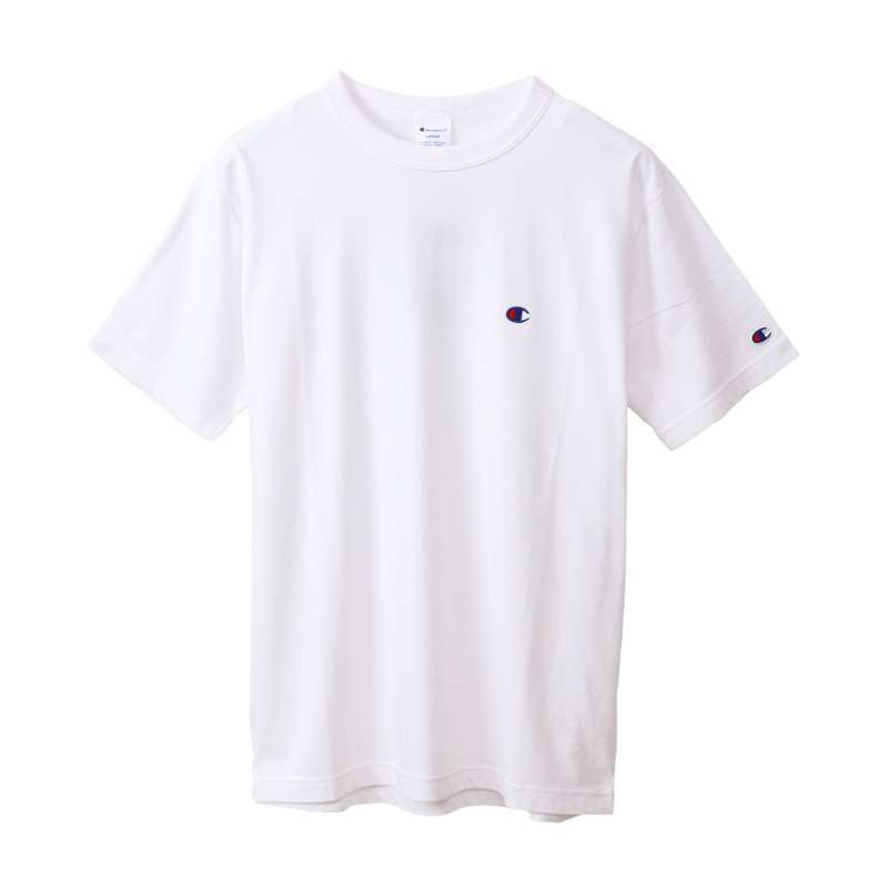 Champion basic shop logo tee