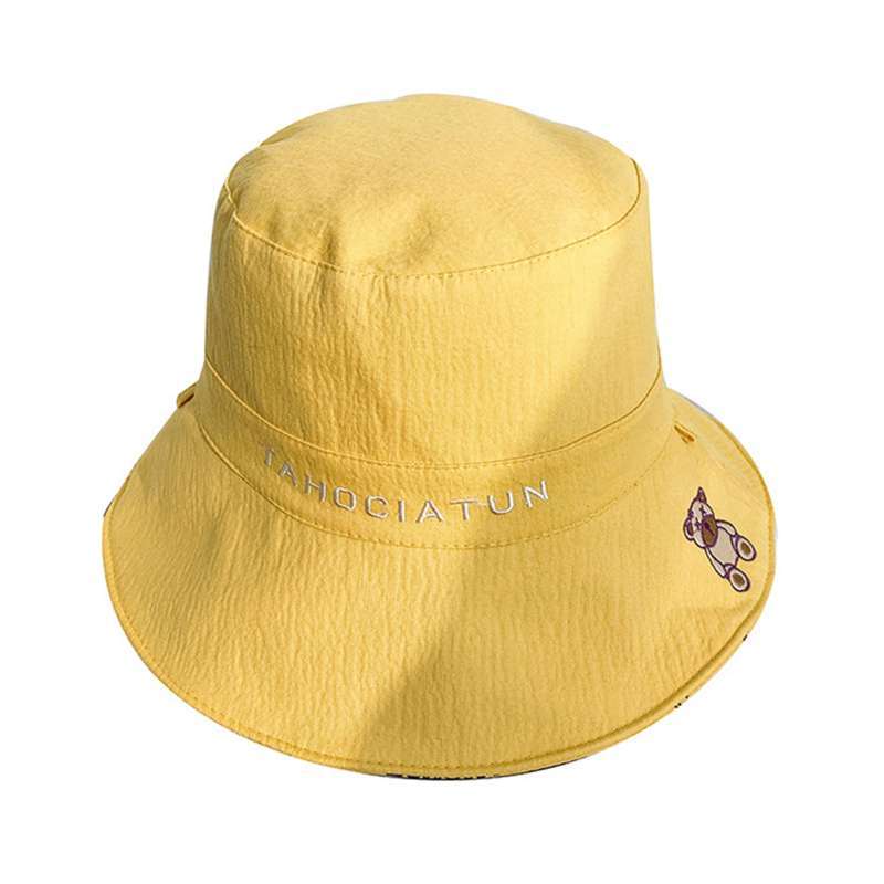 Promo Bluelans Fisherman Hat Foldable 