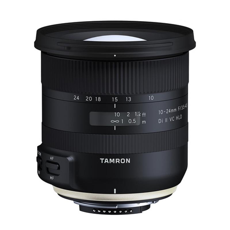 本日限定】TAMRON 10-24mm F3.5-4.5 DiII VC HLD B023E Canon用