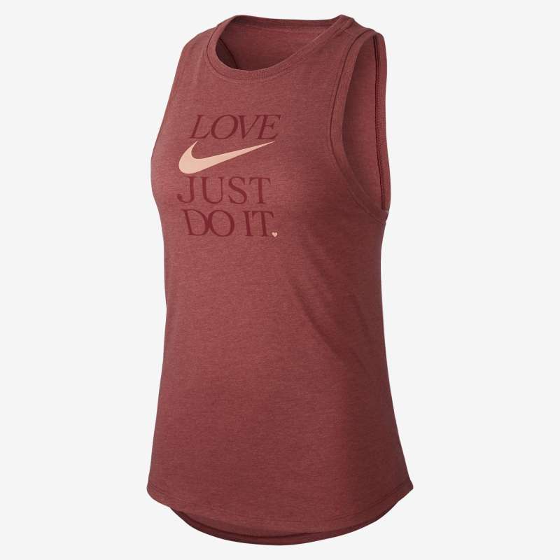 Nike just do it tank top womens clearance