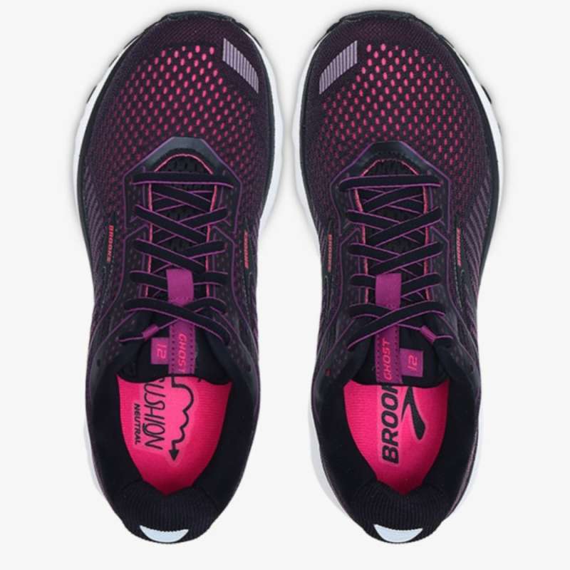 ghost 12 womens black