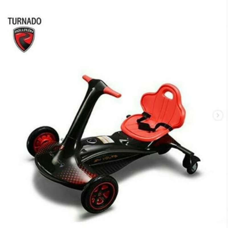 Turnado ride on toy on sale