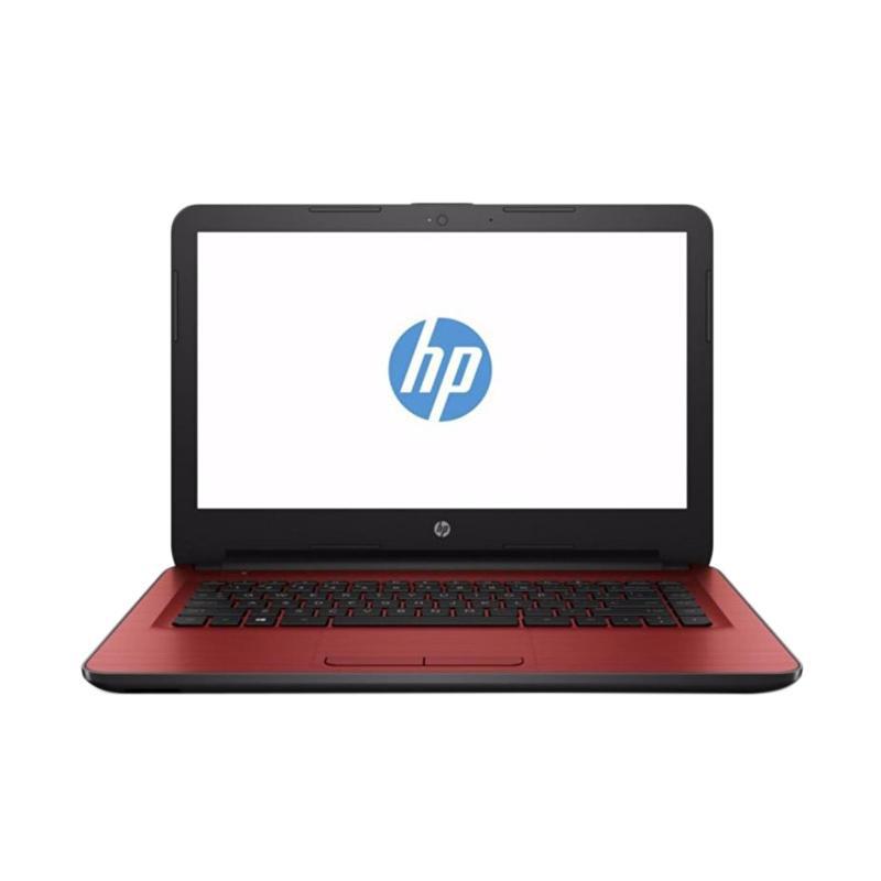 HP 14 BW018AU [AMD A9-9420/4GB/500GB/14"/UMA/DVD/DOS/RED]