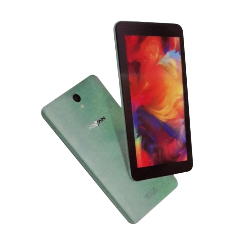 Advan Vandroid T2K Tablet - Green [8 GB/512 MB]