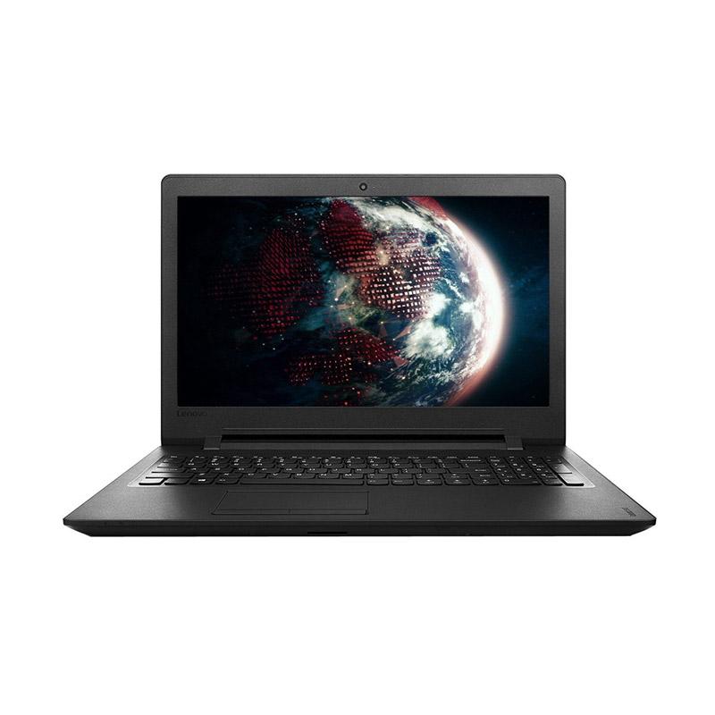 Lenovo Ideapad 110-15ACL 80TJ00LMID Laptop - Black [15.6 Inch/A8-7410/4 GB/1 TB/DOS]