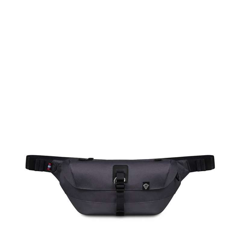 Jual Bodypack Prodigers Depart Cross Sling Bag - Grey di Seller Bodypack -  | Blibli