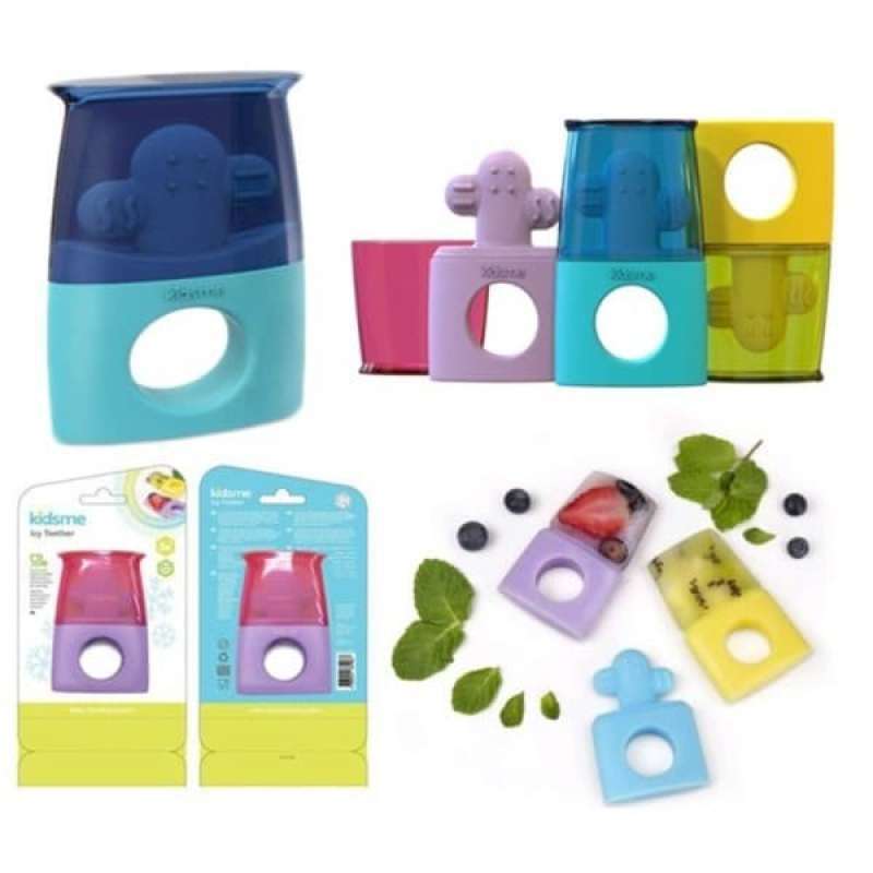 Kidsme outlet icy teether