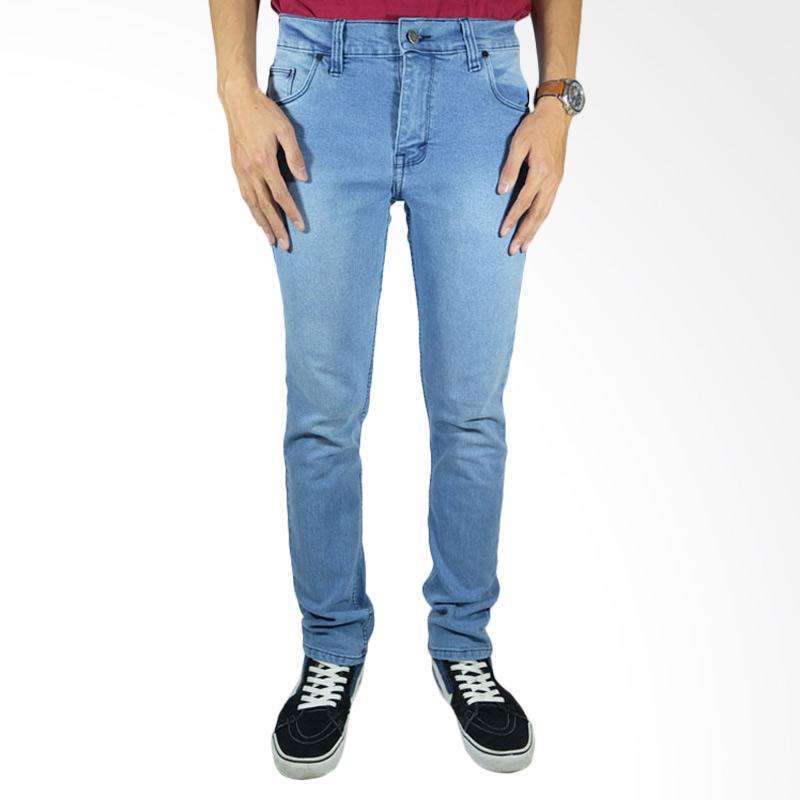 Jual NHS Wear Denim Pants Celana Jeans 