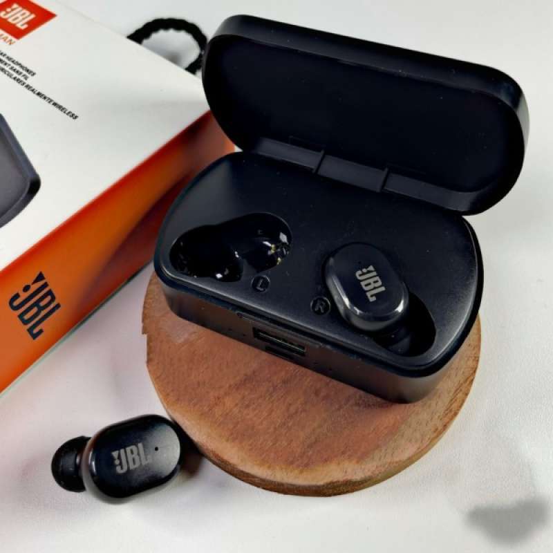 Jual EARBUDS JBL BLUETOOTH HEADSET SPORT WIRELESS EARPHONE JBL