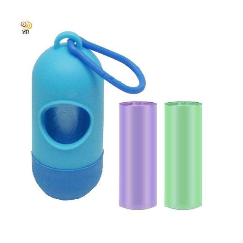 multi-purpose portable garbage bag box 